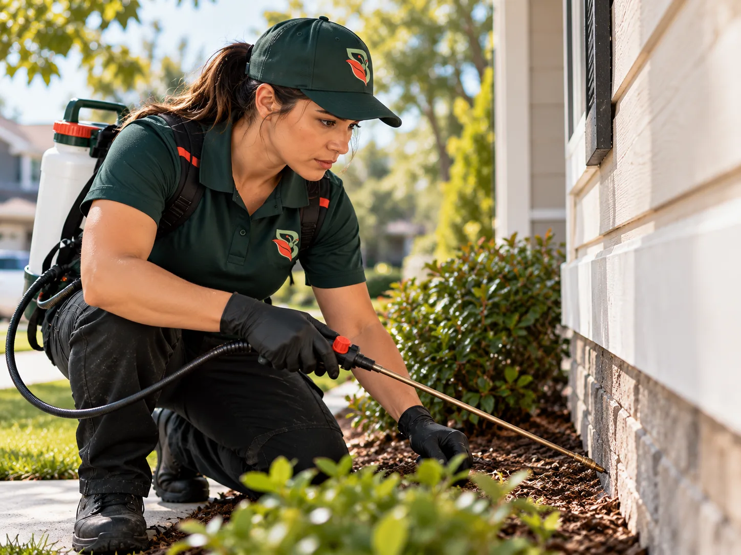 Pest Control company in Buchanan Dam, TX