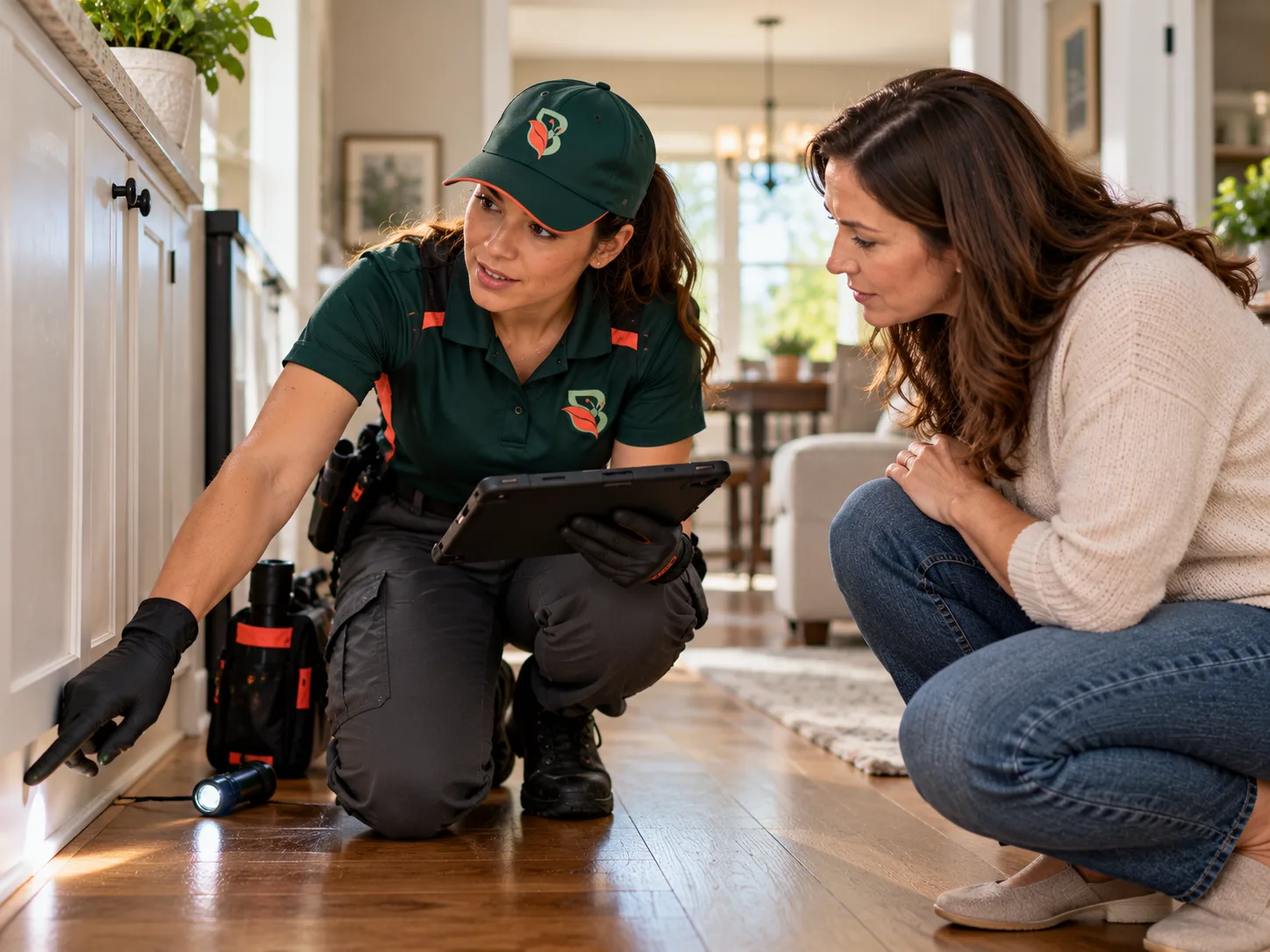 Pest Control Buchanan Dam, TX FAQs